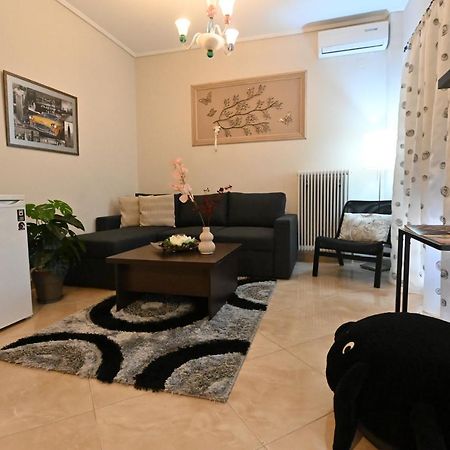 Cozy Apartment Νear Nea Paralia Of سالونيك المظهر الخارجي الصورة