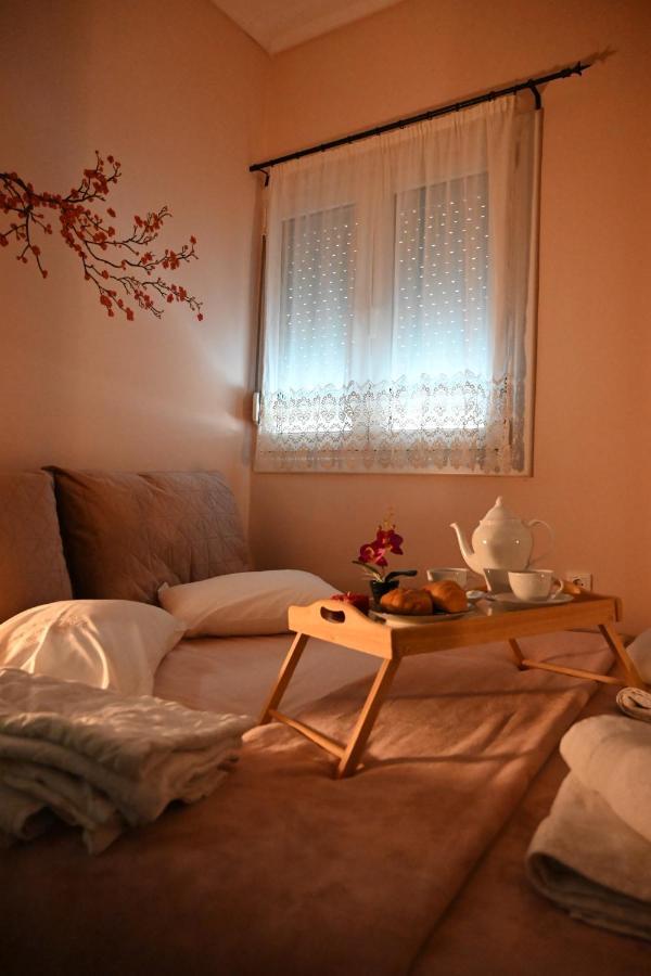Cozy Apartment Νear Nea Paralia Of سالونيك المظهر الخارجي الصورة