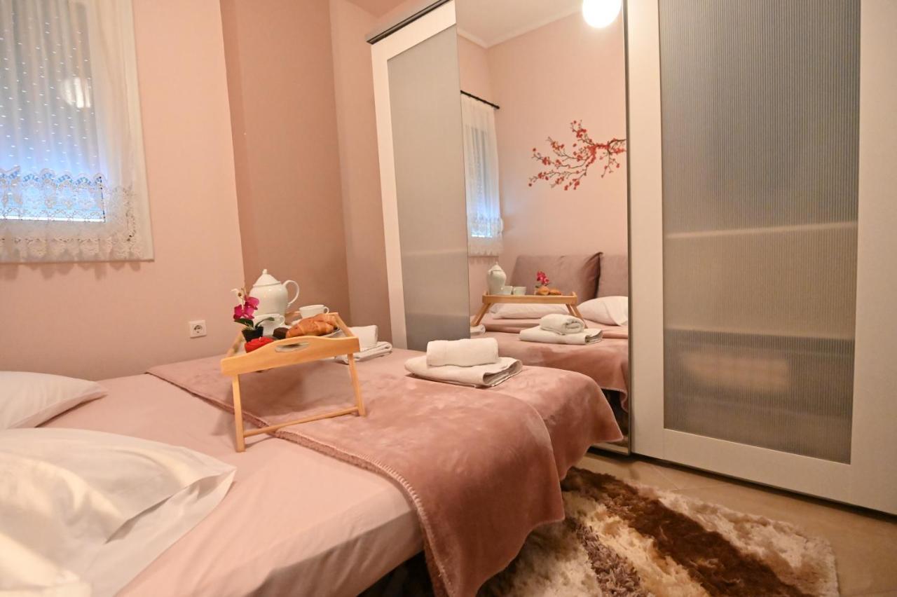 Cozy Apartment Νear Nea Paralia Of سالونيك المظهر الخارجي الصورة