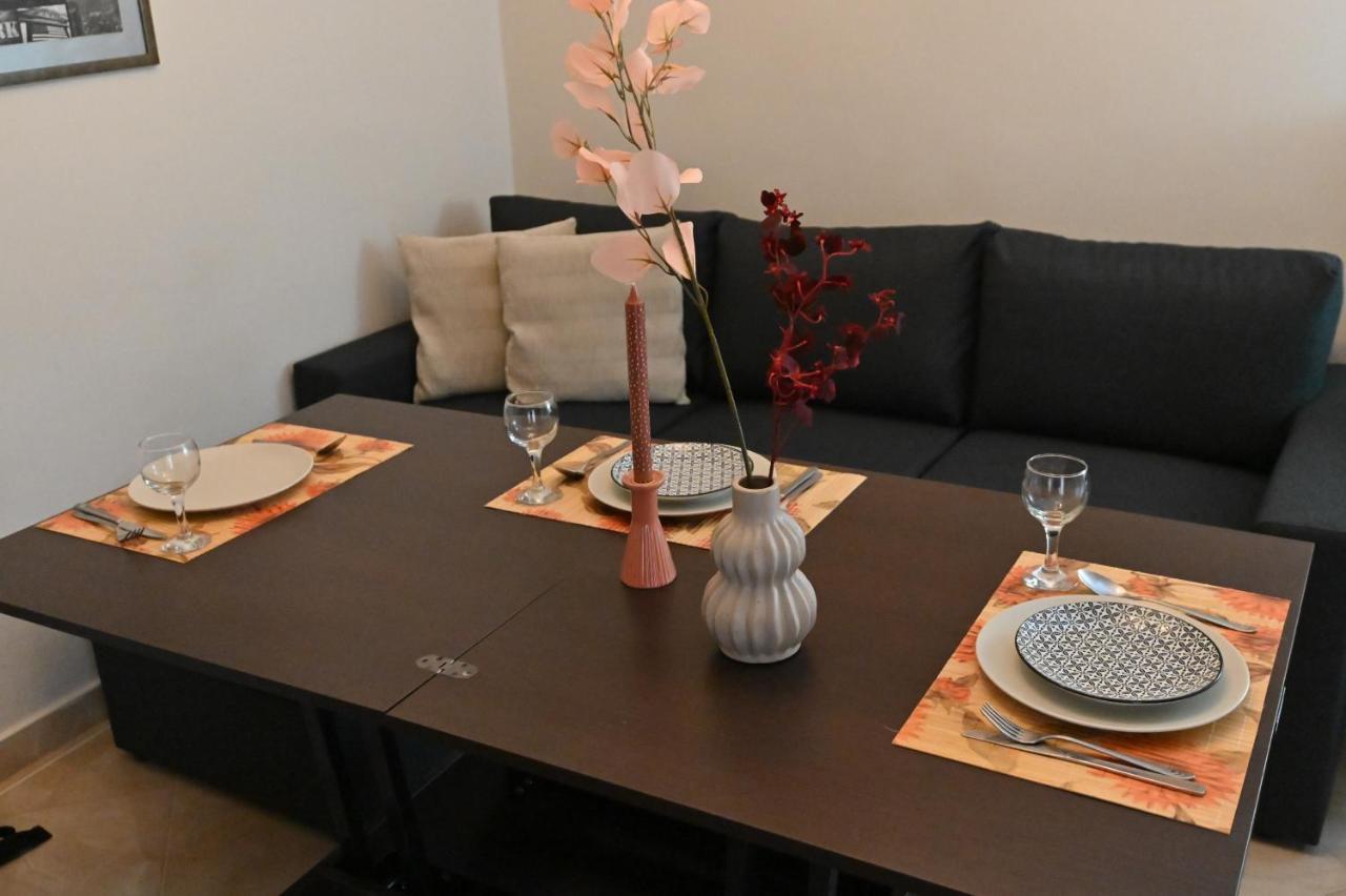 Cozy Apartment Νear Nea Paralia Of سالونيك المظهر الخارجي الصورة